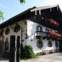Ruhpolding - Rathaus (mairie)