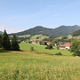 Les Alpes bavaroises