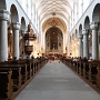 Constance - Nef de la cathédrale