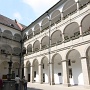 Linz - Cour des arcades