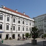 Linz - La maison de Mozart