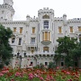 Hluboká nad Vltavou - Le château