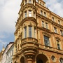 České Budějovice - Le palais Vcela