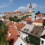 Český Krumlov - Ville médiévale classée Patrimoine Mondial