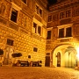Český Krumlov - La troisième cour intéreure du château